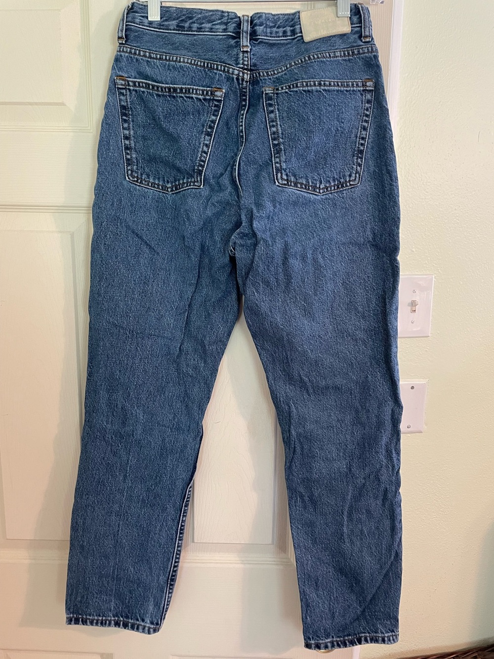 Everlane light blue 90s Cheeky Jean - Picture 2 of 3
